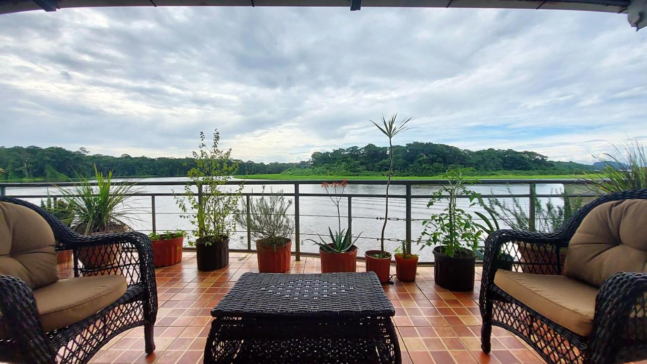 Tortuguero Adventures GuestHouse Exterior foto
